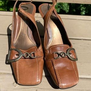 Enzo Angiolini heeled shoes size 7.5